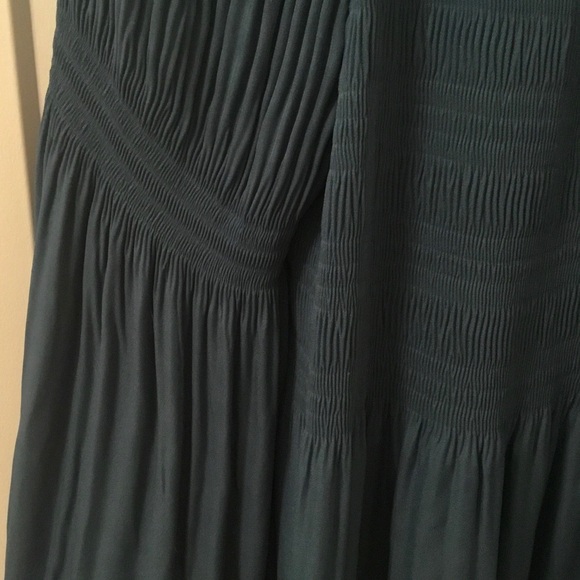 Soft Surroundings Deep Blue Top Size XS - Picture 3 of 6